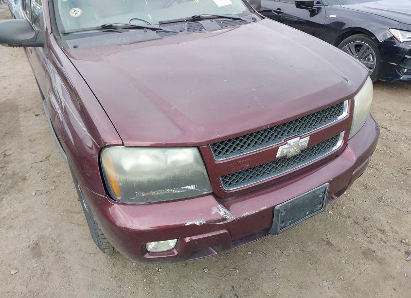 Photo 6 of 2006 Chevrolet Trailblazer LT (VIN 1GNDS13S862308357)