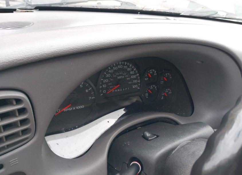 Photo 7 of 2006 Chevrolet Trailblazer LT (VIN 1GNDS13S862308357)