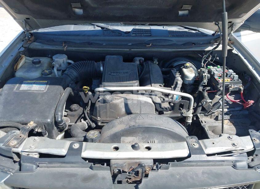 Photo 10 of 2006 Chevrolet Trailblazer LS (VIN 1GNDS13S862330391)