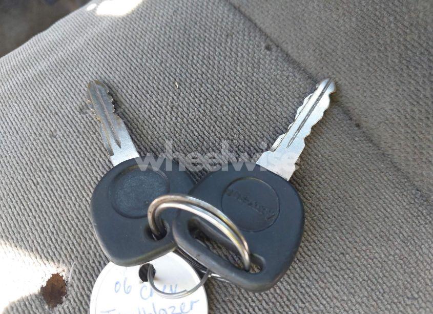 Photo 11 of 2006 Chevrolet Trailblazer LS (VIN 1GNDS13S862330391)