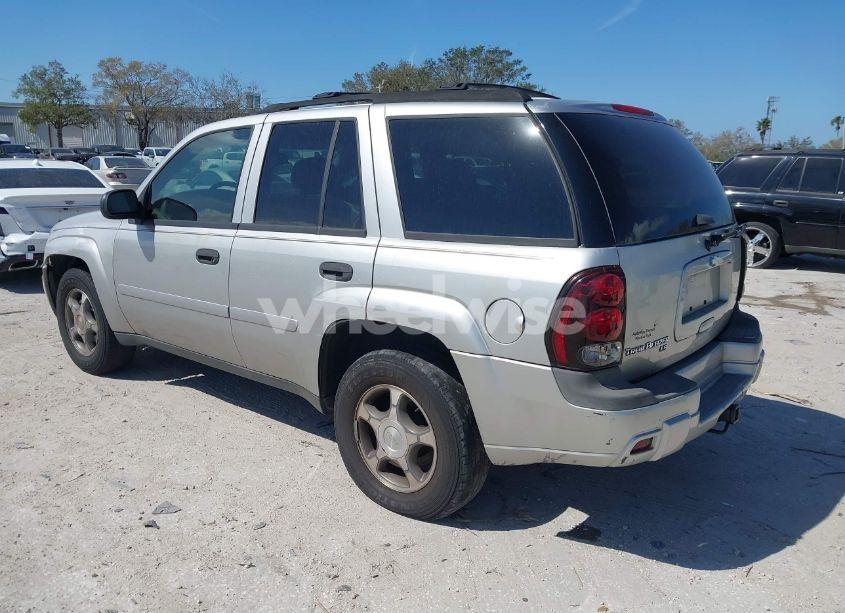 Photo 3 of 2006 Chevrolet Trailblazer LS (VIN 1GNDS13S862330391)