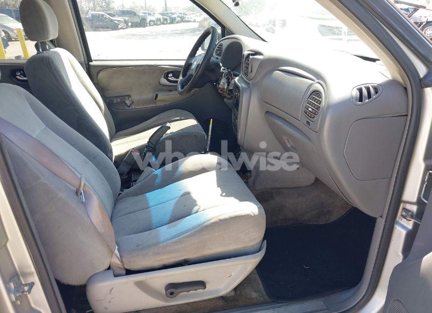 Photo 5 of 2006 Chevrolet Trailblazer LS (VIN 1GNDS13S862330391)