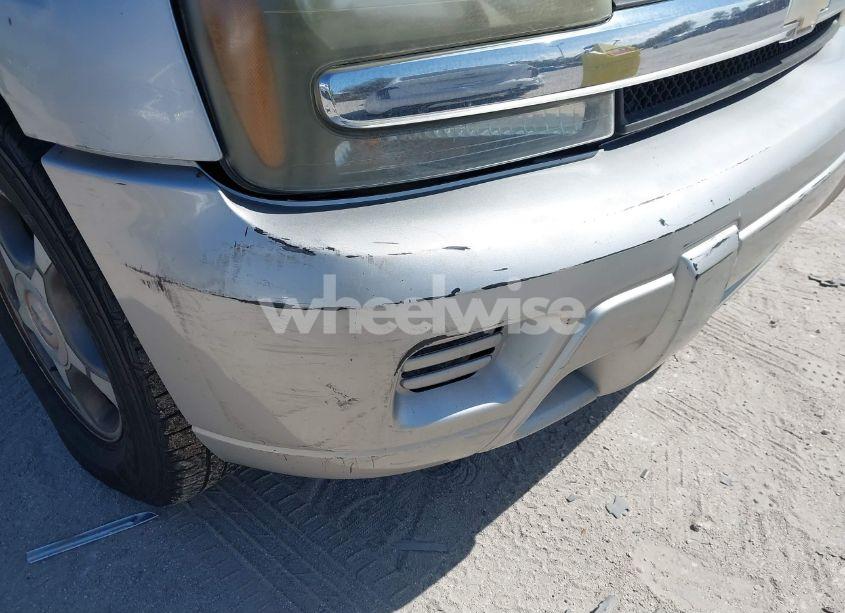 Photo 6 of 2006 Chevrolet Trailblazer LS (VIN 1GNDS13S862330391)