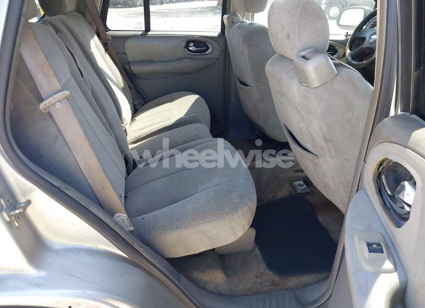 Photo 8 of 2006 Chevrolet Trailblazer LS (VIN 1GNDS13S862330391)