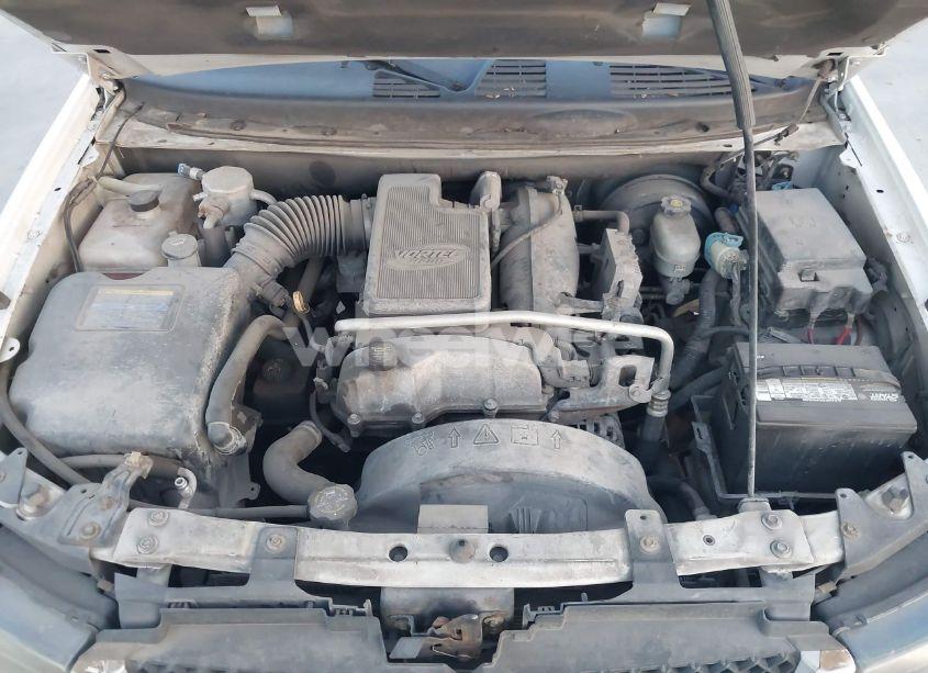 Photo 10 of 2008 Chevrolet Trailblazer LT (VIN 1GNDS13S882156793)