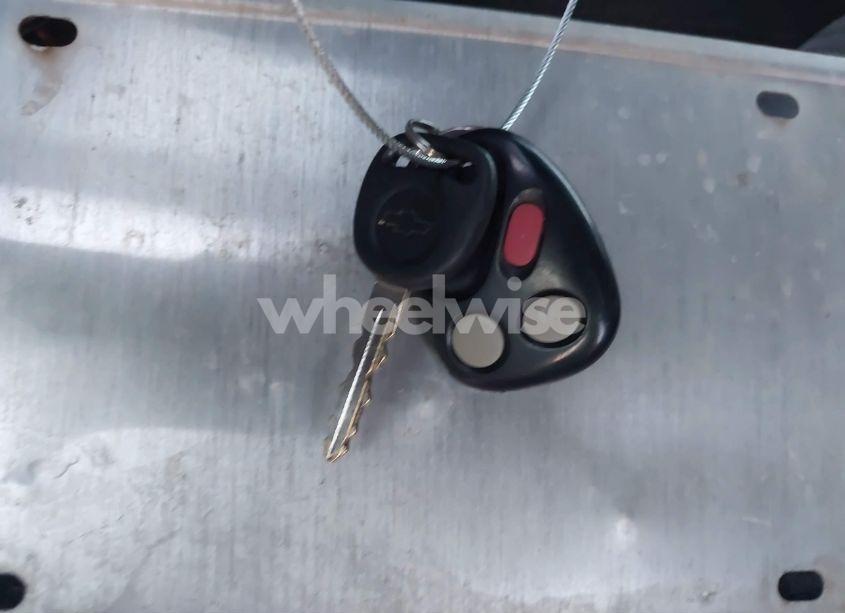 Photo 11 of 2008 Chevrolet Trailblazer LT (VIN 1GNDS13S882156793)