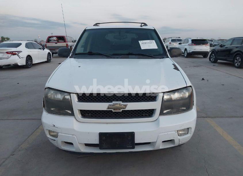 Photo 12 of 2008 Chevrolet Trailblazer LT (VIN 1GNDS13S882156793)