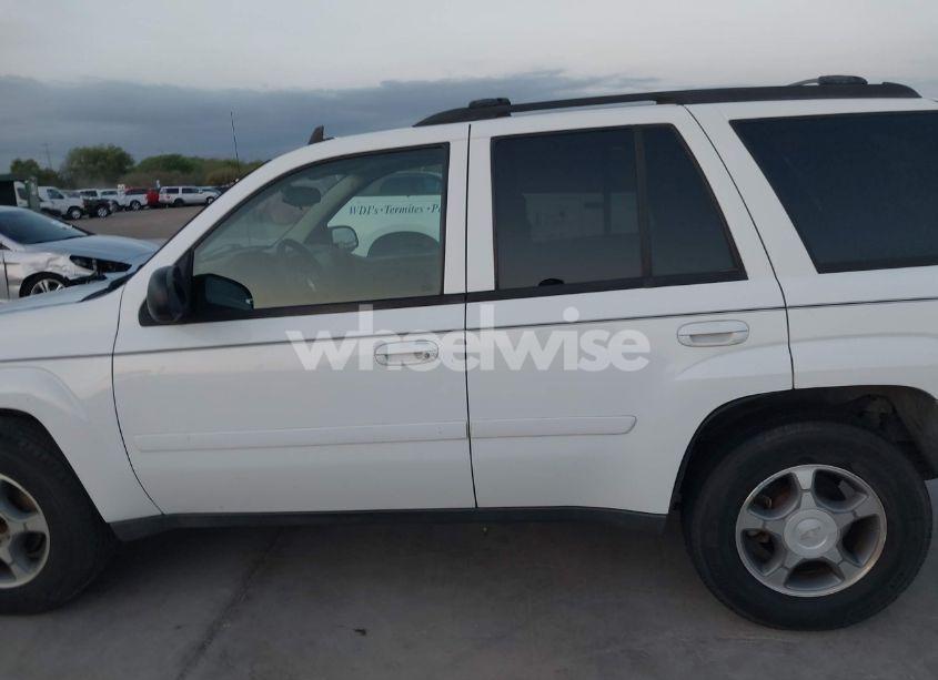 Photo 14 of 2008 Chevrolet Trailblazer LT (VIN 1GNDS13S882156793)