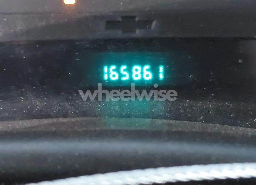 Photo 15 of 2008 Chevrolet Trailblazer LT (VIN 1GNDS13S882156793)