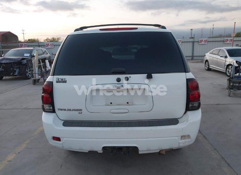 Photo 16 of 2008 Chevrolet Trailblazer LT (VIN 1GNDS13S882156793)