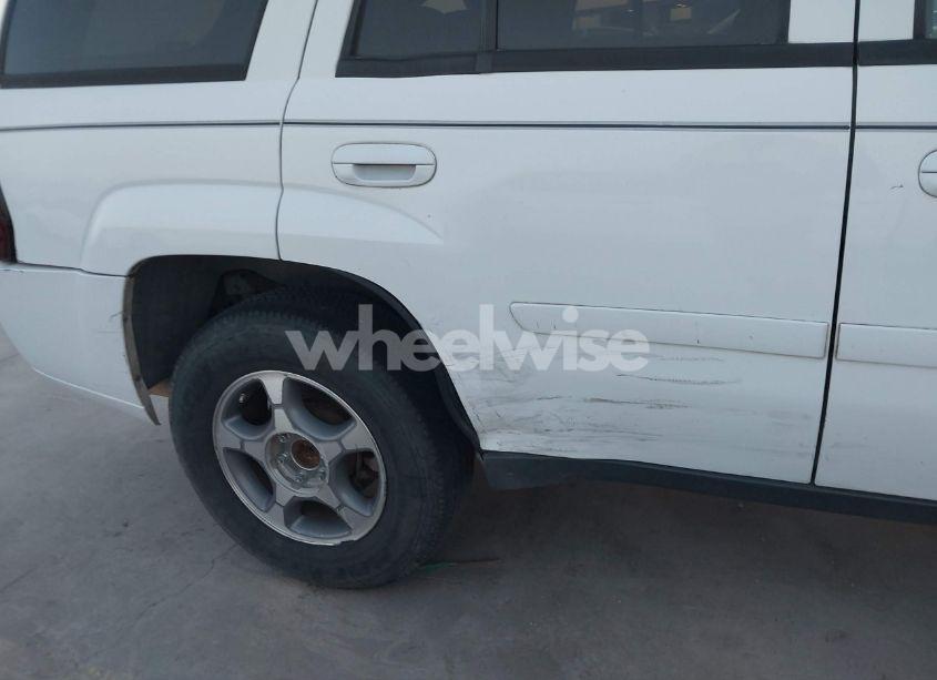 Photo 17 of 2008 Chevrolet Trailblazer LT (VIN 1GNDS13S882156793)