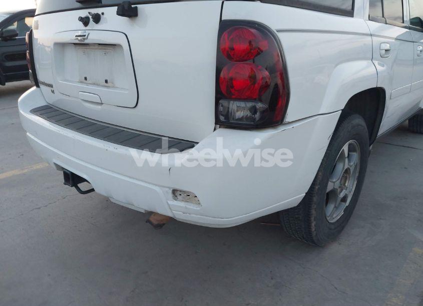 Photo 18 of 2008 Chevrolet Trailblazer LT (VIN 1GNDS13S882156793)