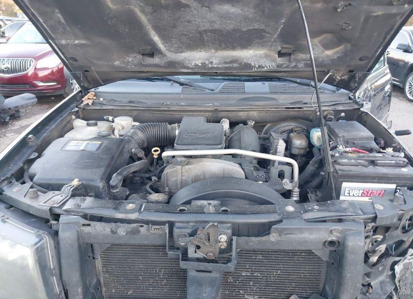 Photo 10 of 2008 Chevrolet Trailblazer LT (VIN 1GNDS13S882214305)