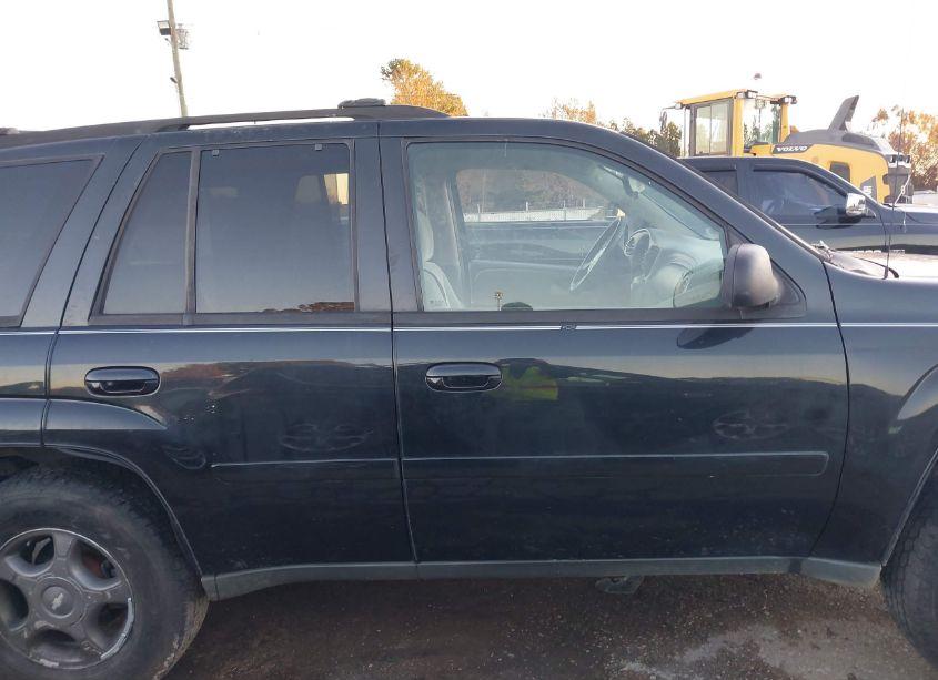 Photo 14 of 2008 Chevrolet Trailblazer LT (VIN 1GNDS13S882214305)