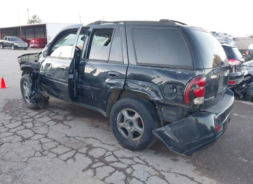 Photo 3 of 2008 Chevrolet Trailblazer LT (VIN 1GNDS13S882214305)