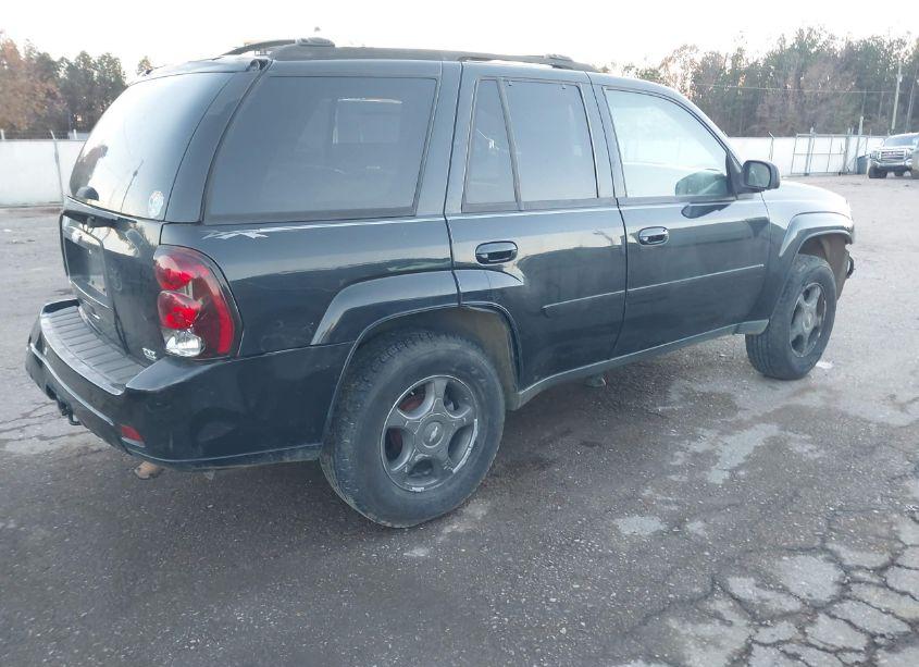 Photo 4 of 2008 Chevrolet Trailblazer LT (VIN 1GNDS13S882214305)