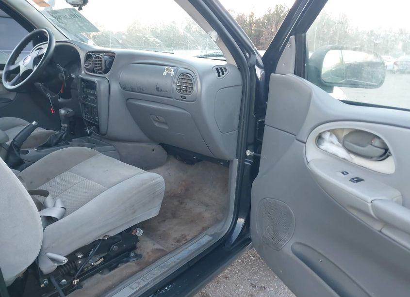 Photo 5 of 2008 Chevrolet Trailblazer LT (VIN 1GNDS13S882214305)