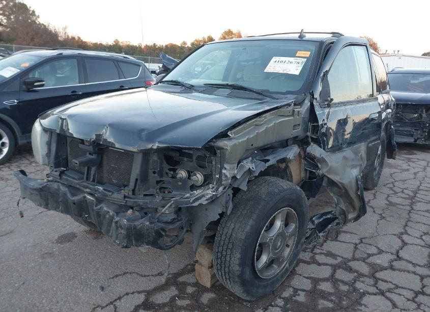 Photo 6 of 2008 Chevrolet Trailblazer LT (VIN 1GNDS13S882214305)