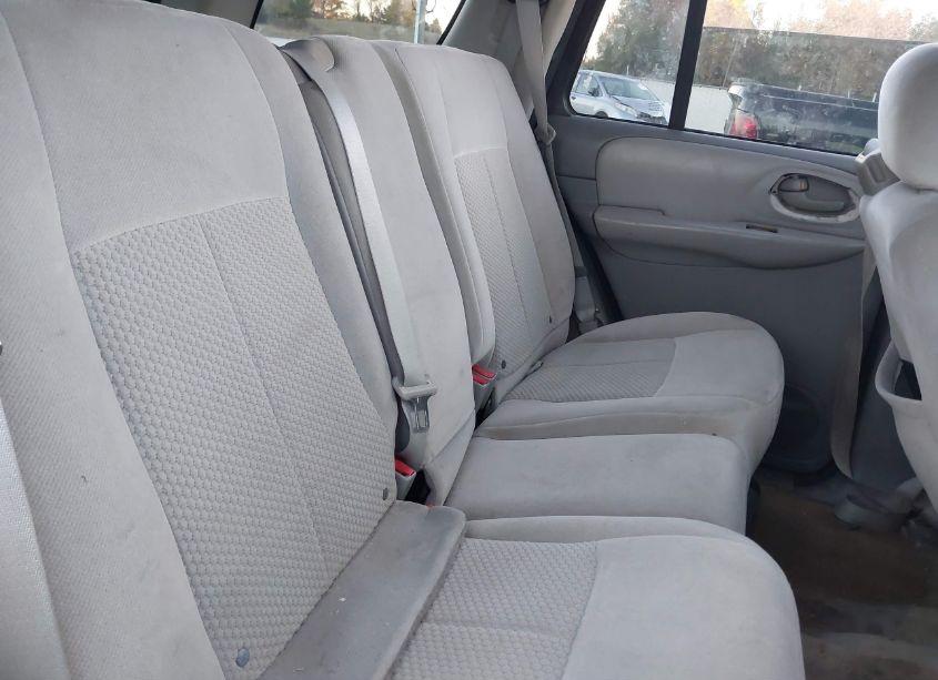 Photo 8 of 2008 Chevrolet Trailblazer LT (VIN 1GNDS13S882214305)