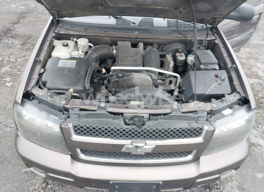 Photo 10 of 2008 Chevrolet Trailblazer LT (VIN 1GNDS13S882224767)