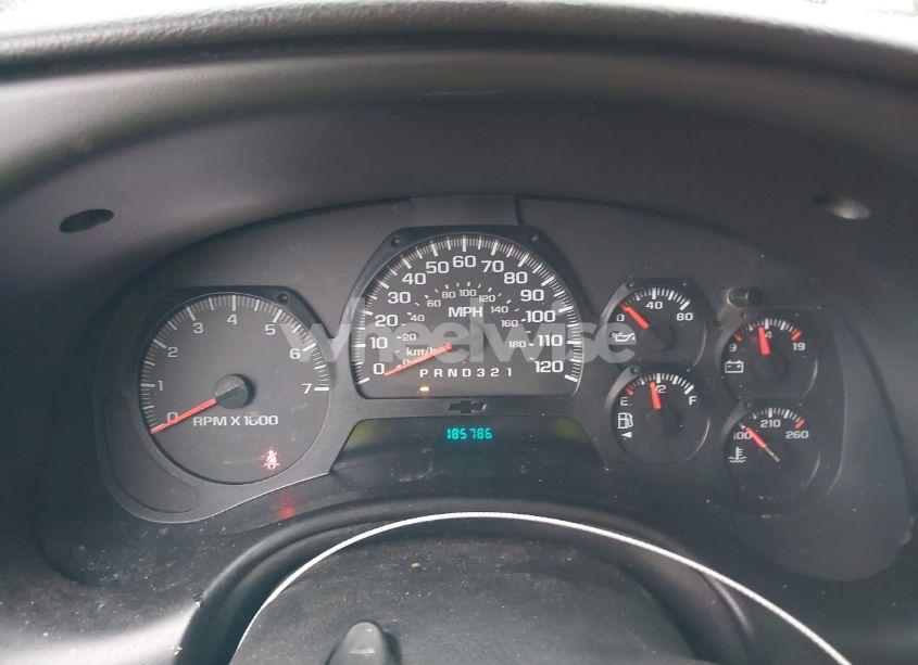 Photo 7 of 2008 Chevrolet Trailblazer LT (VIN 1GNDS13S882224767)