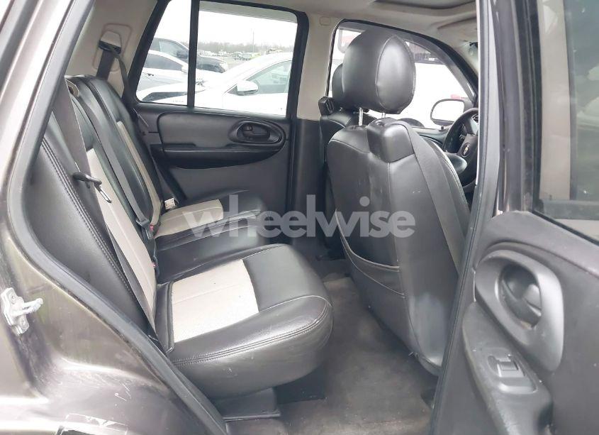 Photo 8 of 2008 Chevrolet Trailblazer LT (VIN 1GNDS13S882224767)