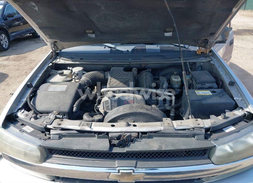 Photo 10 of 2008 Chevrolet Trailblazer FLEET (VIN 1GNDS13S882228009)