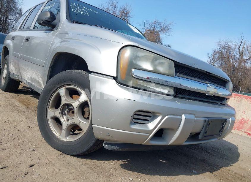 Photo 6 of 2008 Chevrolet Trailblazer FLEET (VIN 1GNDS13S882228009)