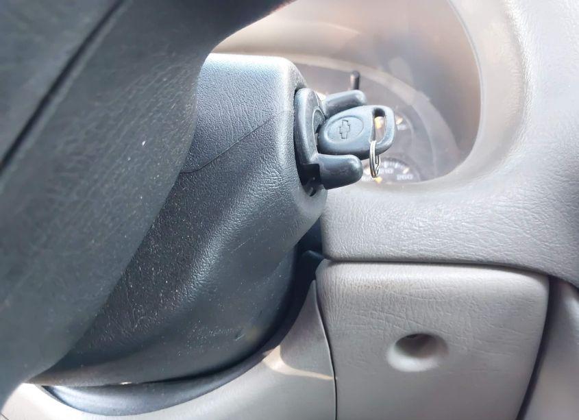 Photo 11 of 2002 Chevrolet Trailblazer LT (VIN 1GNDS13S922510215)