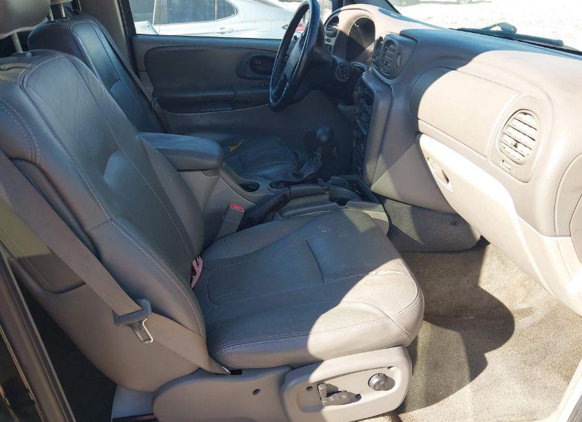 Photo 5 of 2002 Chevrolet Trailblazer LT (VIN 1GNDS13S922510215)