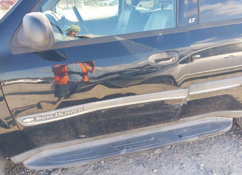 Photo 6 of 2002 Chevrolet Trailblazer LT (VIN 1GNDS13S922510215)