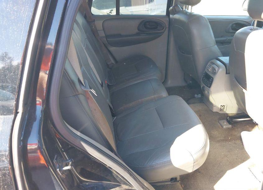 Photo 8 of 2002 Chevrolet Trailblazer LT (VIN 1GNDS13S922510215)