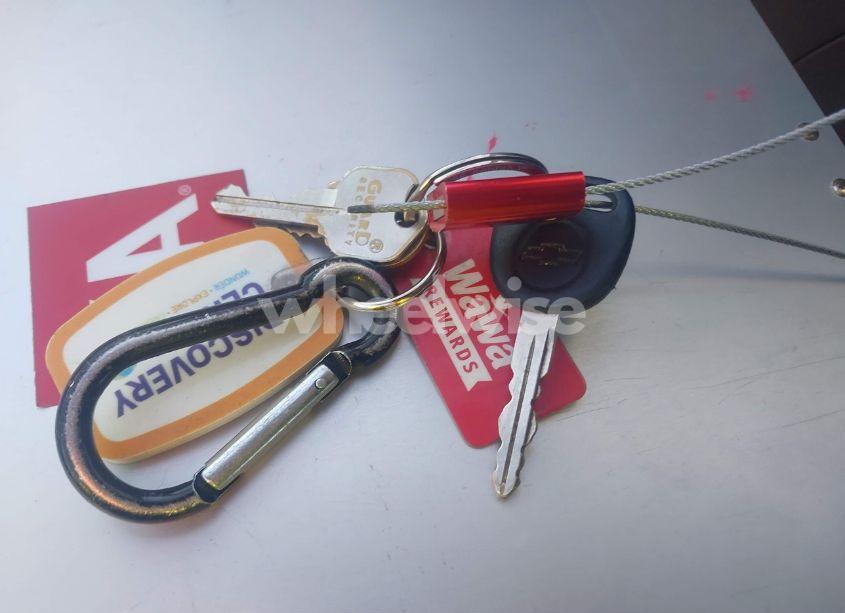 Photo 11 of 2003 Chevrolet Trailblazer LT (VIN 1GNDS13S932167925)