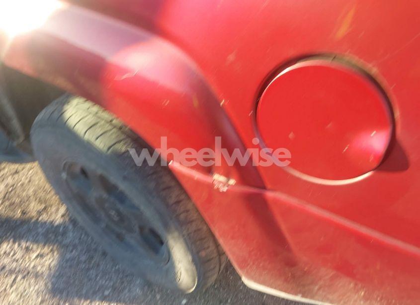 Photo 12 of 2003 Chevrolet Trailblazer LT (VIN 1GNDS13S932167925)