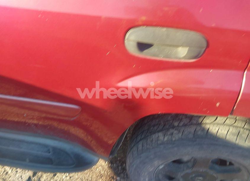 Photo 13 of 2003 Chevrolet Trailblazer LT (VIN 1GNDS13S932167925)