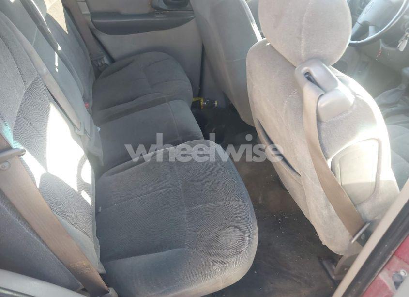 Photo 8 of 2003 Chevrolet Trailblazer LT (VIN 1GNDS13S932167925)