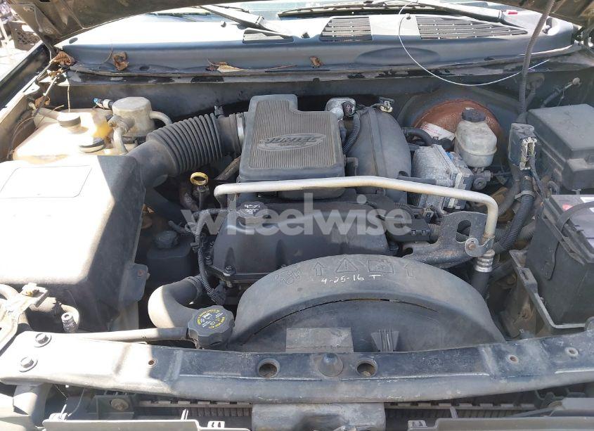 Photo 10 of 2003 Chevrolet Trailblazer LS (VIN 1GNDS13S932301963)