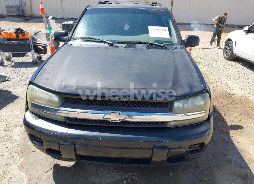 Photo 6 of 2003 Chevrolet Trailblazer LS (VIN 1GNDS13S932301963)