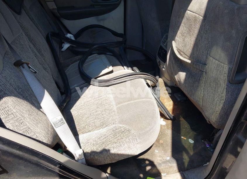 Photo 8 of 2003 Chevrolet Trailblazer LS (VIN 1GNDS13S932301963)