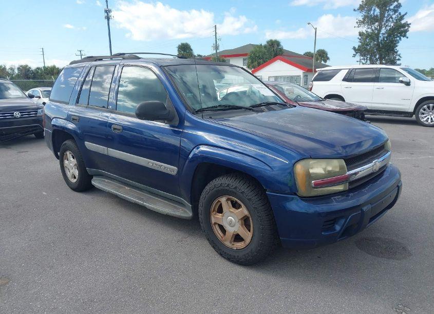 2003 Chevrolet Trailblazer LS (VIN 1GNDS13S932303017) main photo