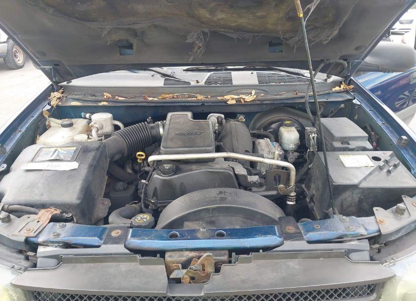 Photo 10 of 2003 Chevrolet Trailblazer LS (VIN 1GNDS13S932303017)