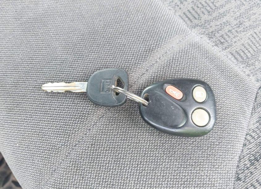 Photo 11 of 2003 Chevrolet Trailblazer LS (VIN 1GNDS13S932303017)