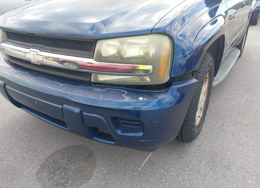 Photo 12 of 2003 Chevrolet Trailblazer LS (VIN 1GNDS13S932303017)