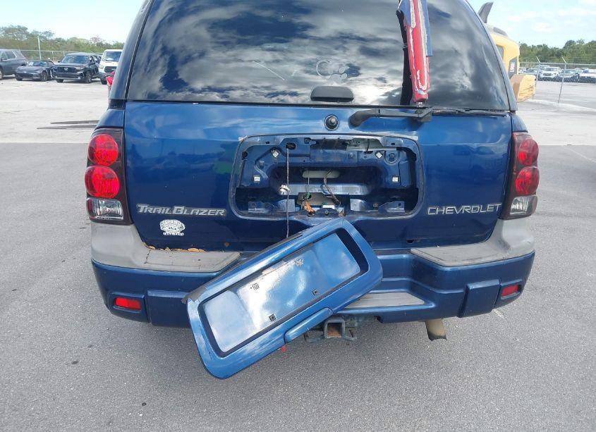 Photo 6 of 2003 Chevrolet Trailblazer LS (VIN 1GNDS13S932303017)