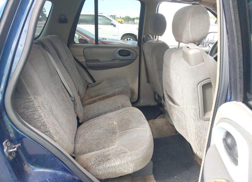 Photo 8 of 2003 Chevrolet Trailblazer LS (VIN 1GNDS13S932303017)