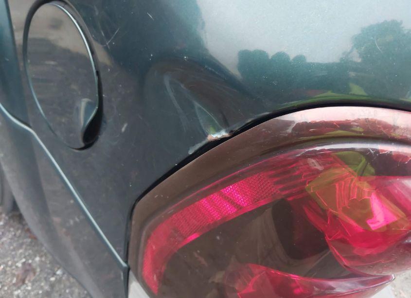 Photo 12 of 2003 Chevrolet Trailblazer LS (VIN 1GNDS13S932334980)