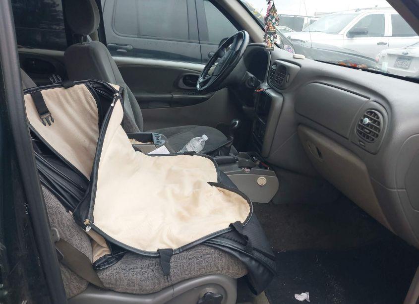 Photo 5 of 2003 Chevrolet Trailblazer LS (VIN 1GNDS13S932334980)