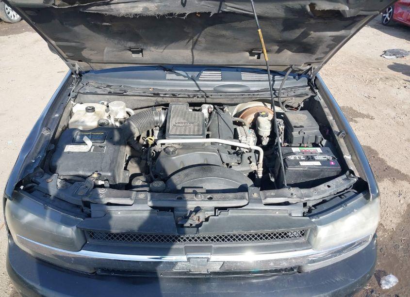 Photo 10 of 2004 Chevrolet Trailblazer LS (VIN 1GNDS13S942116295)