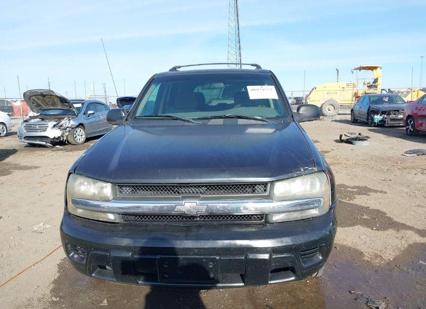 Photo 12 of 2004 Chevrolet Trailblazer LS (VIN 1GNDS13S942116295)