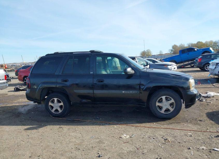 Photo 13 of 2004 Chevrolet Trailblazer LS (VIN 1GNDS13S942116295)